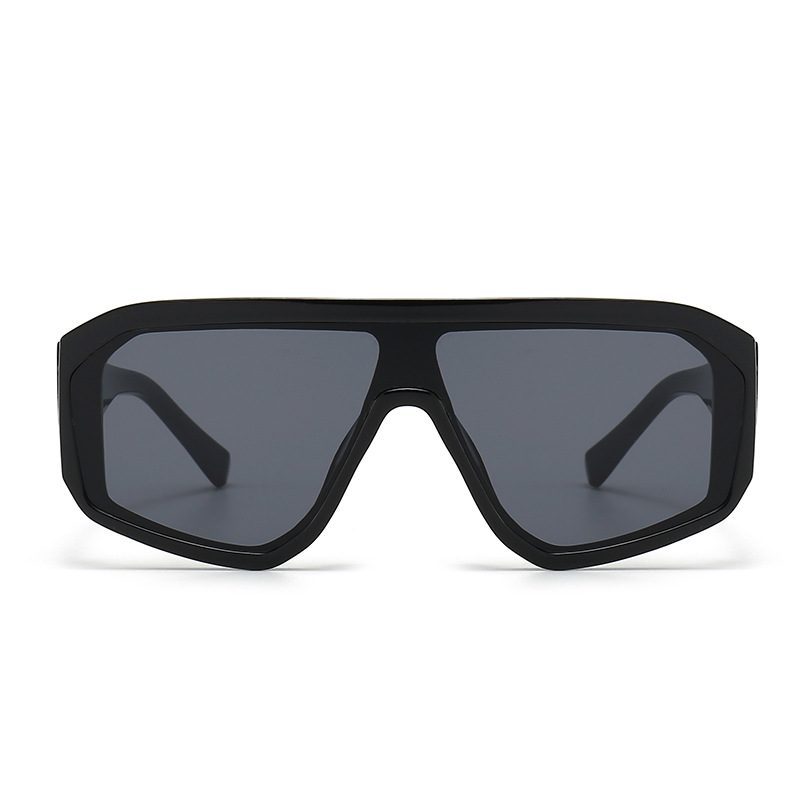 New Y2K Large Frame Joined Bod - Outdoor Sport Glasses 评论和价格