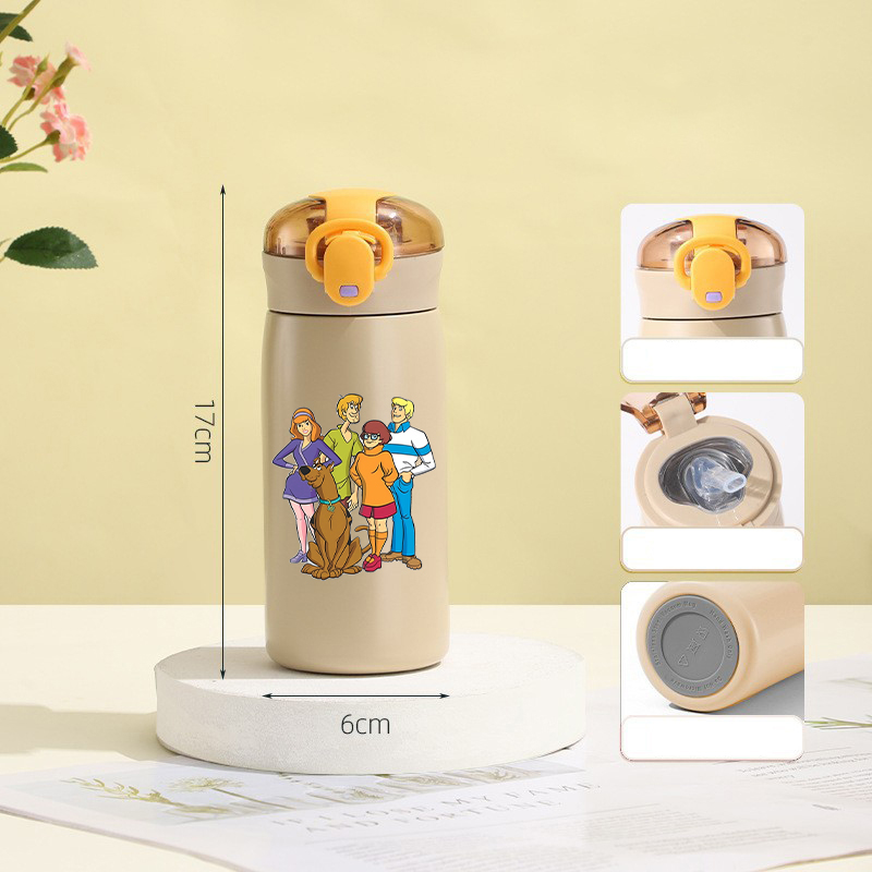 460ML Scoobys-Doos Thermos Cup - Outdoor Sport Doo 评论和价格