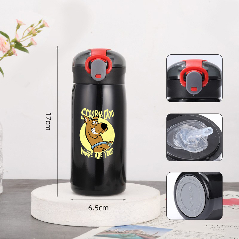 460ML Scoobys-Doos Thermos Cup - Outdoor Sport Doo 评论和价格