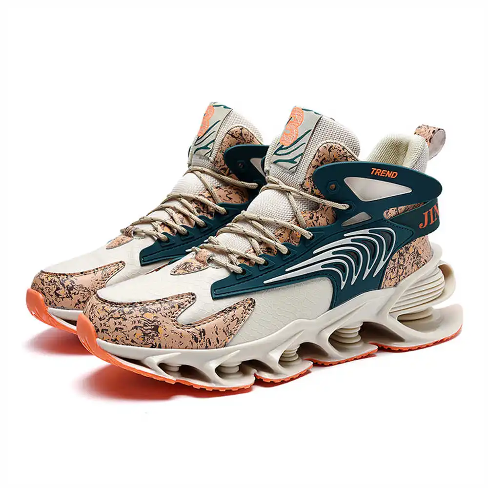 Non-slip Mid Child Running Sne - Outdoor Sport Brand Shoes 评论和价格