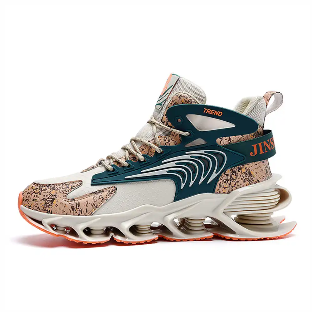 Non-slip Mid Child Running Sne - Outdoor Sport Brand Shoes 评论和价格