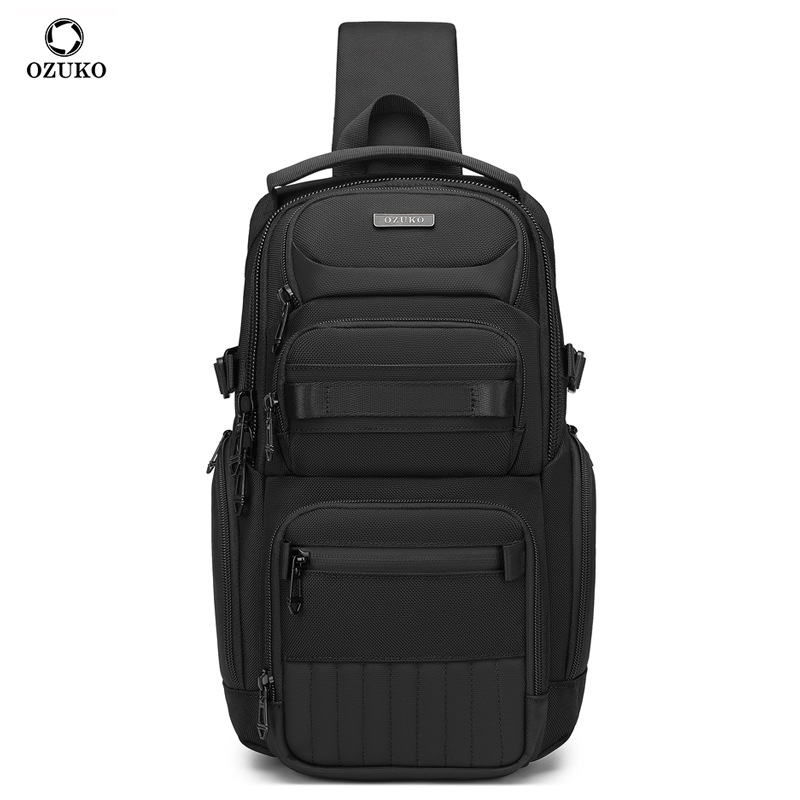 OZUKONew Business Commute Men' - Outdoor Sport Brand 评论和价格