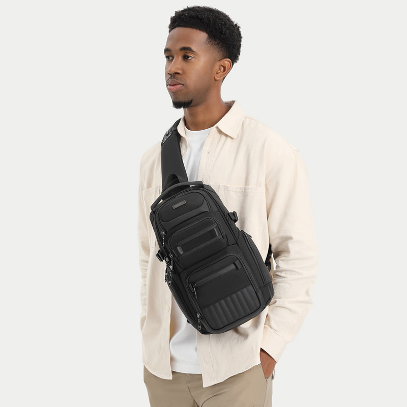 OZUKONew Business Commute Men' - Outdoor Sport Brand 评论和价格