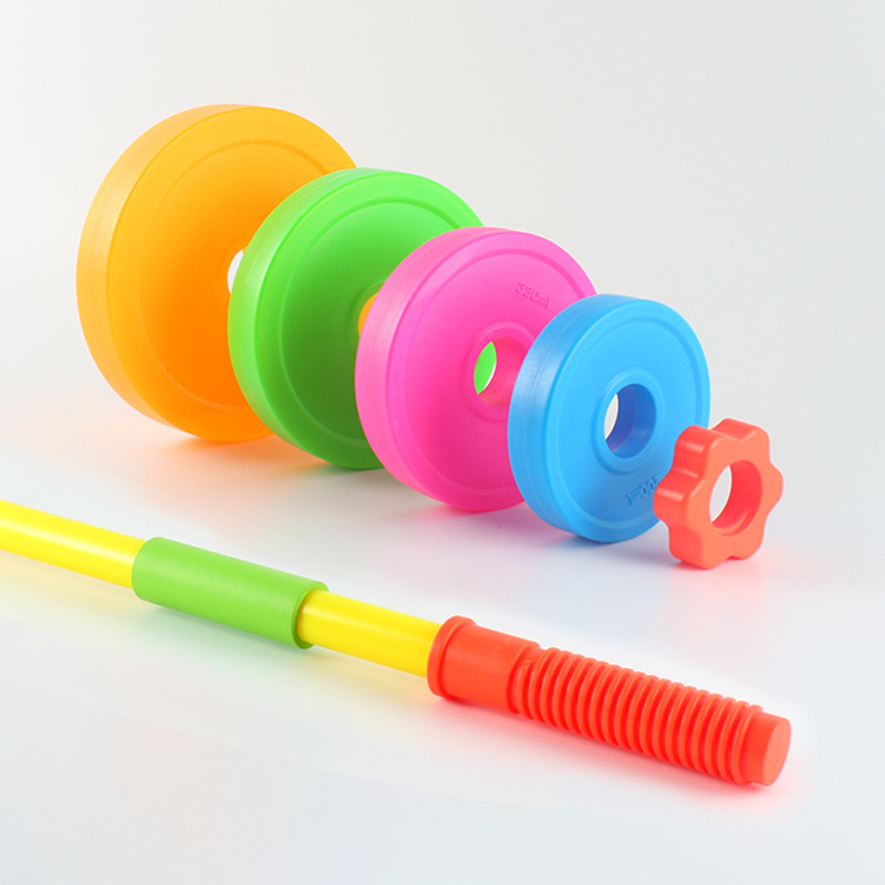 Dumbbell Fitness Weightlifting - Outdoor Sport Field 评论和价格