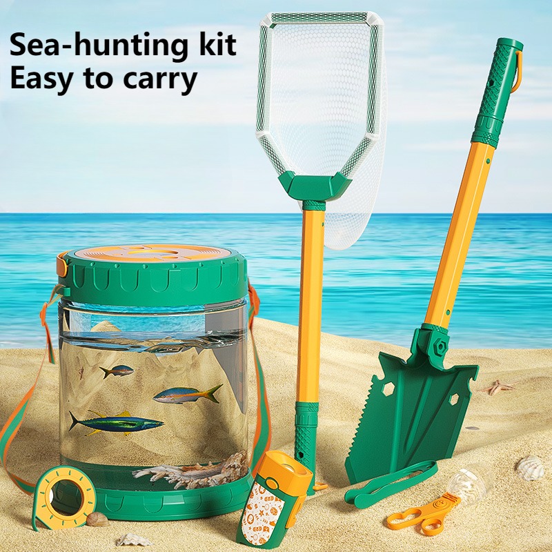 Catch The Sea Set Kids Toys Be - Outdoor Sport Field 评论和价格