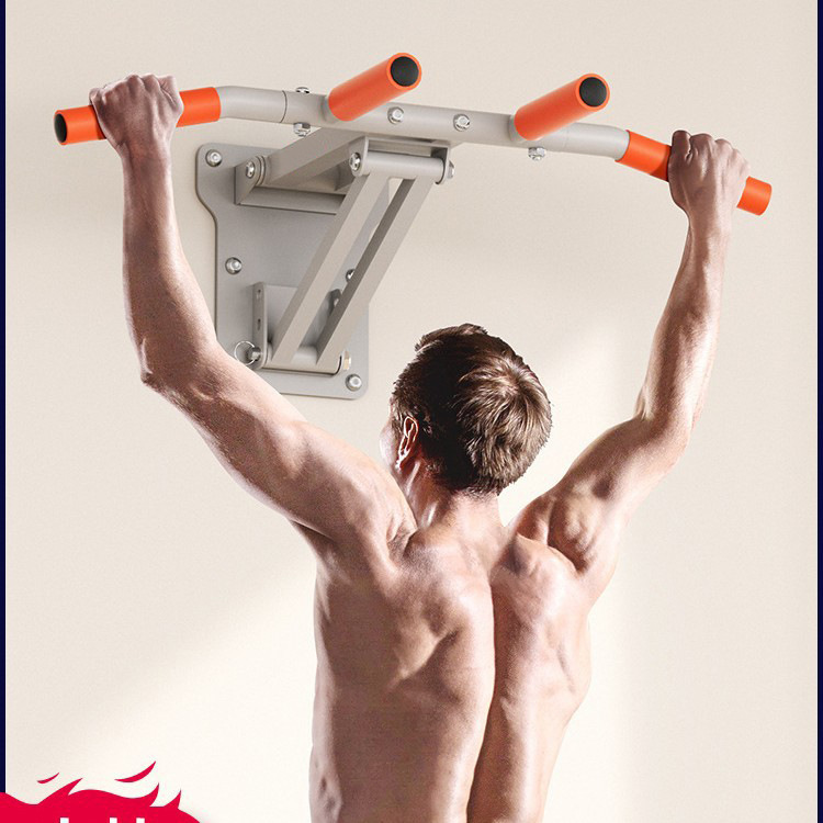 Wall Mounted Pull Up Bar Doorw - Chin Bar Doorway 评论和价格