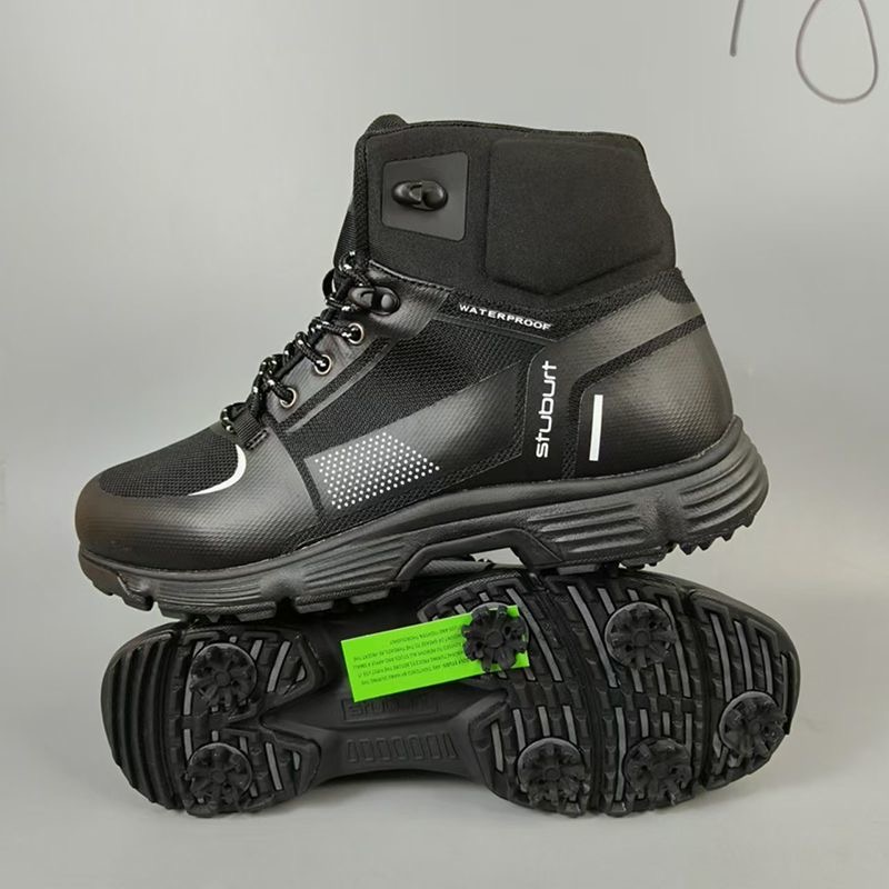 Luxury Brand Golf Shoes Hard-W - Outdoor Sport Brand Shoes 评论和价格
