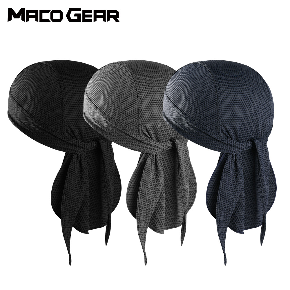 Doo Rag Cap Cooling Quick Dry  - Outdoor Sport Doo 评论和价格