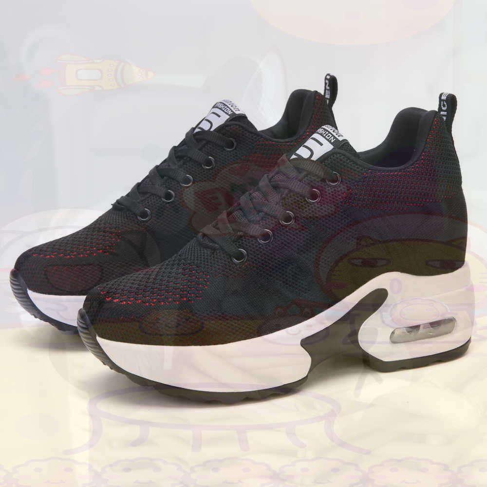 Red Size 36 Shoes Woman Tennis - Outdoor Sport Brand Shoes 评论和价格