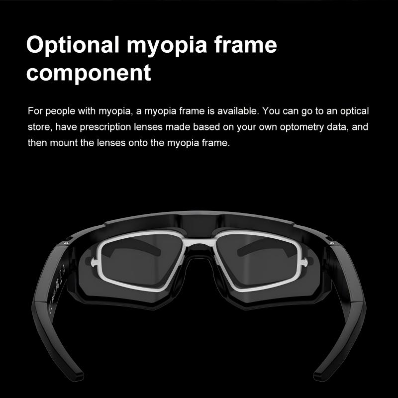 AI Smart Glasses ChatGPT 1080P - Outdoor Sport Glasses 评论和价格