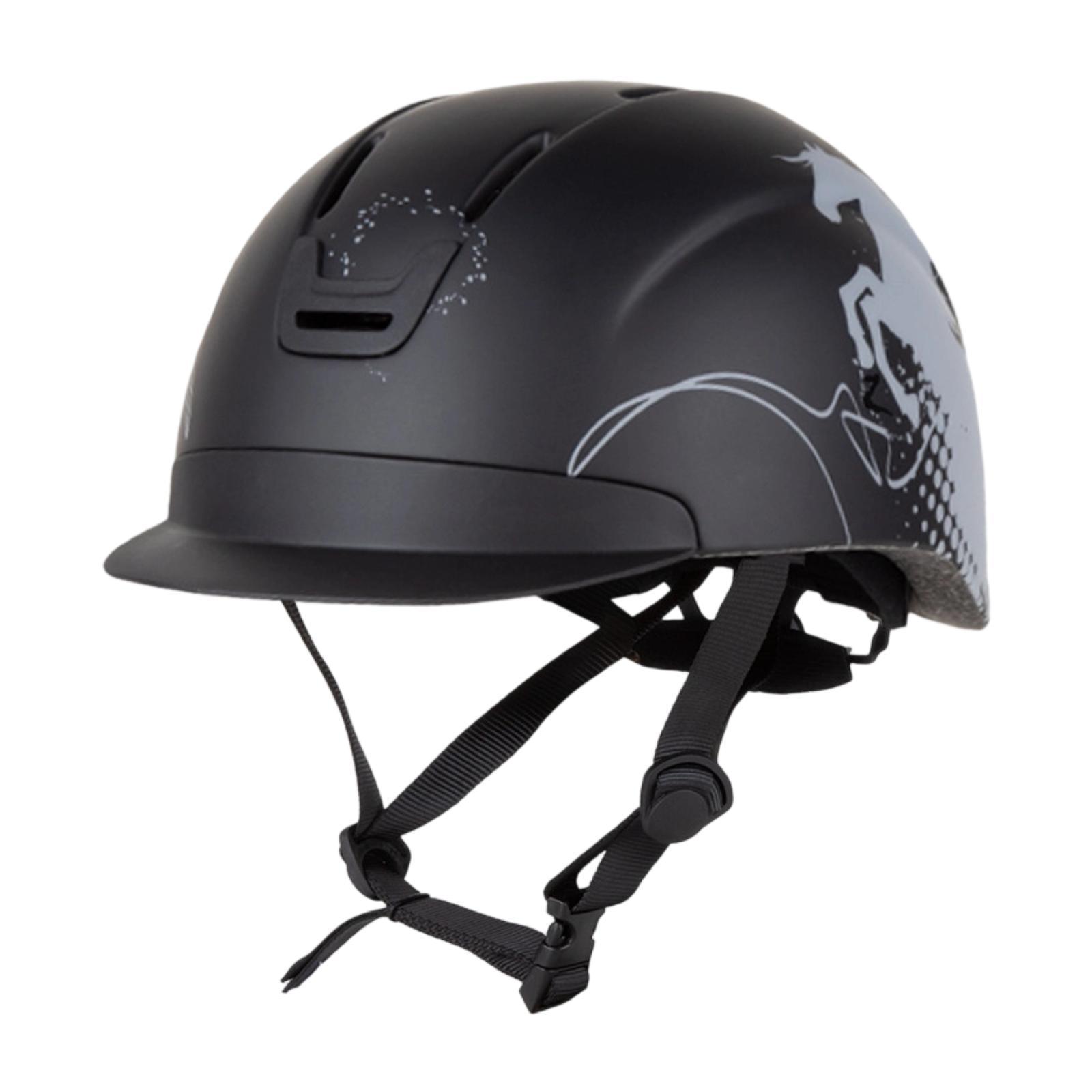 Adjustable Horse Riding Hat Li - Equestrian Helmet 评论和价格