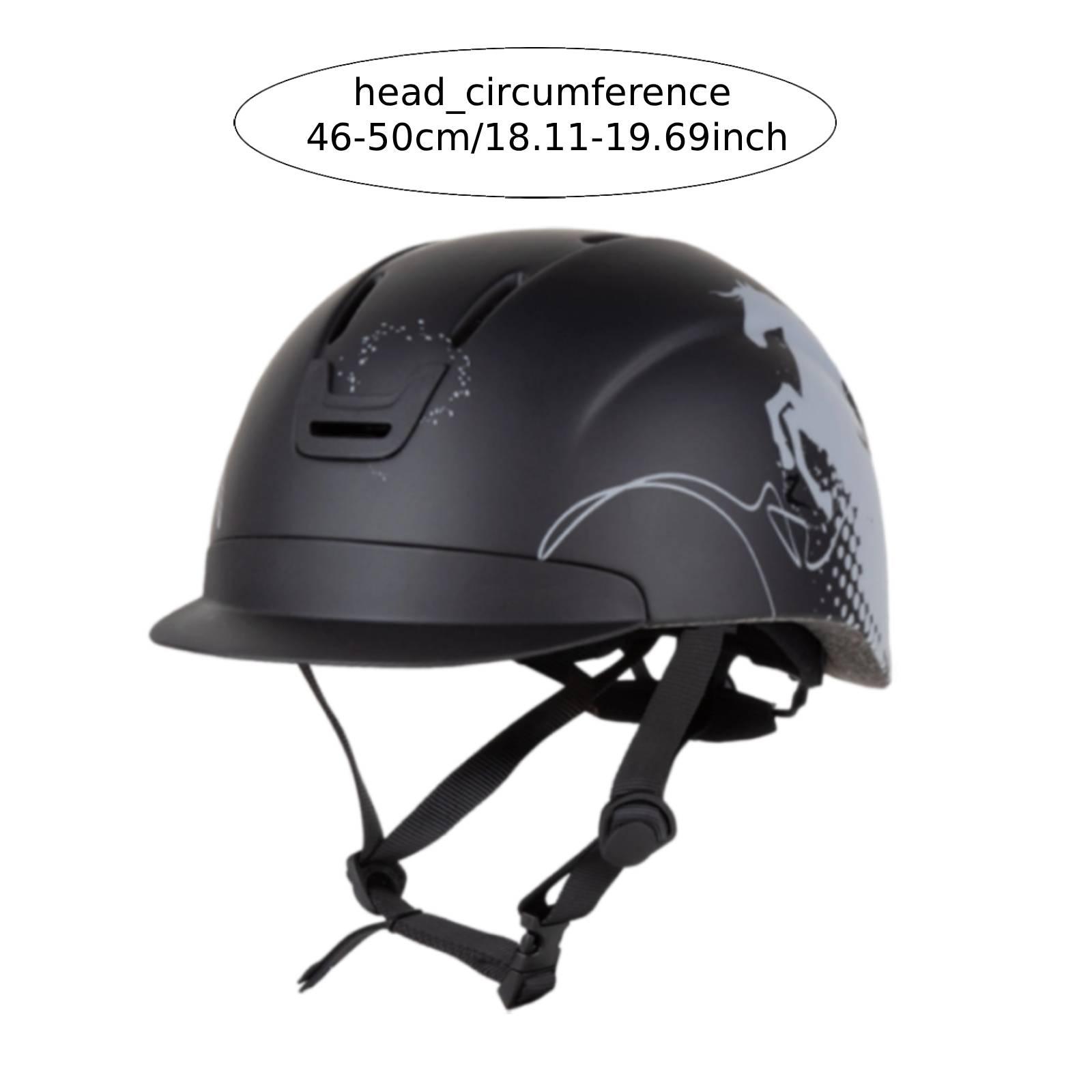 Adjustable Horse Riding Hat Li - Equestrian Helmet 评论和价格