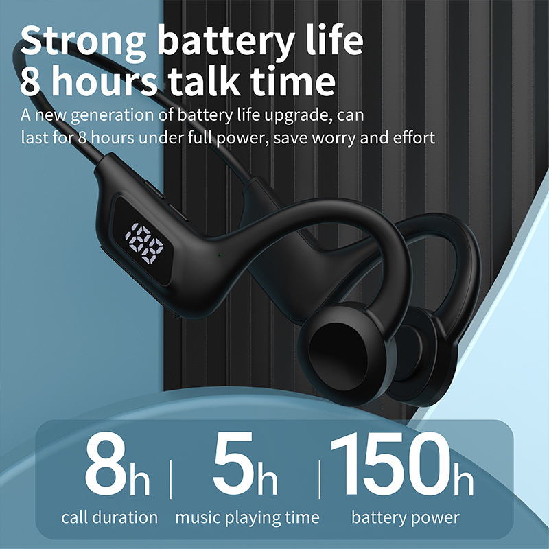 New X7 Bone Conduction Earphon - Outdoor Sport Field 评论和价格