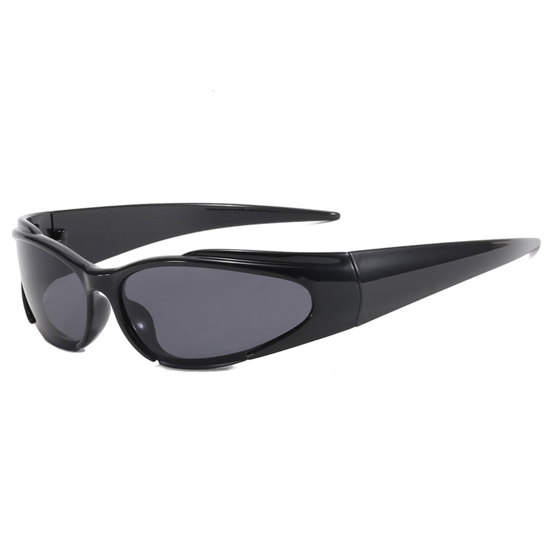 New Y2k Sunglasses For Women V - Outdoor Sport Glasses 评论和价格