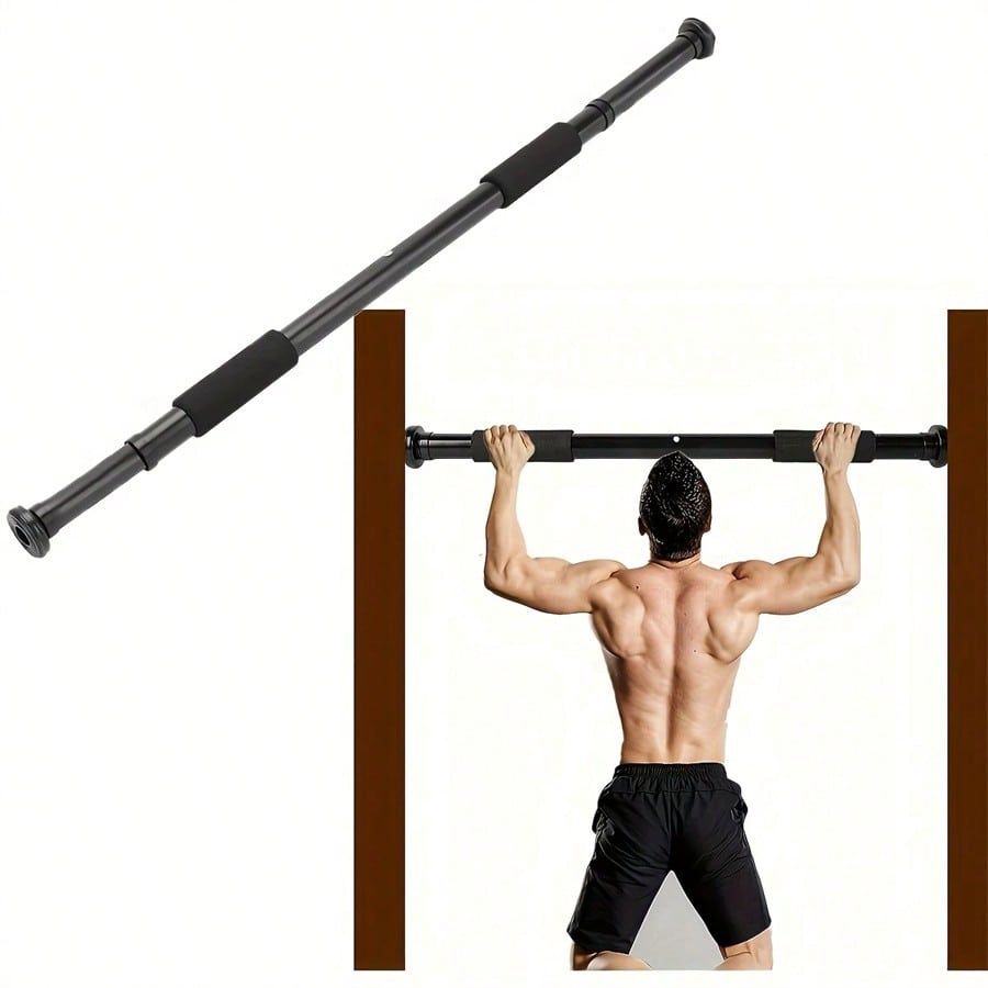 Adjustable Fitness Pull Up Bar - Chin Bar Doorway 评论和价格