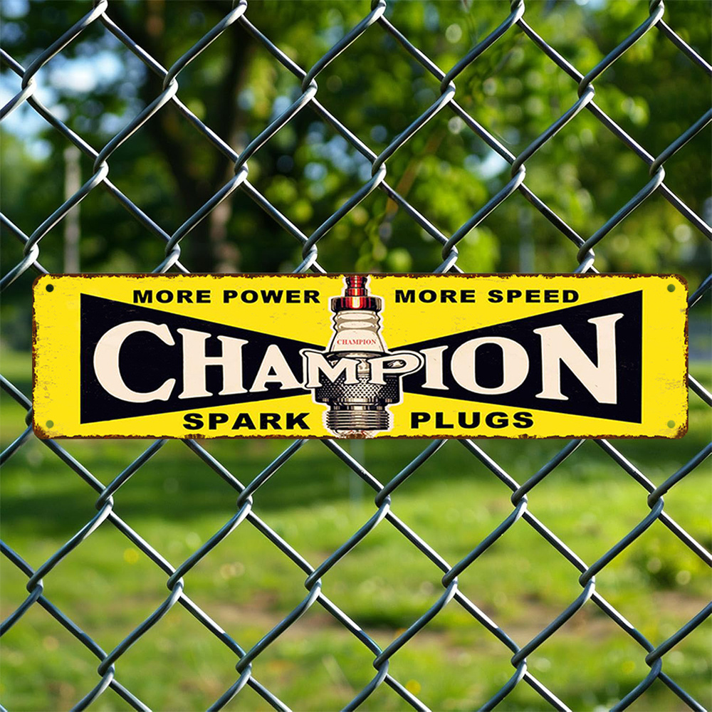 Vintage Champion Spark Plugs M - Victor Racket Jetspeed 评论和价格