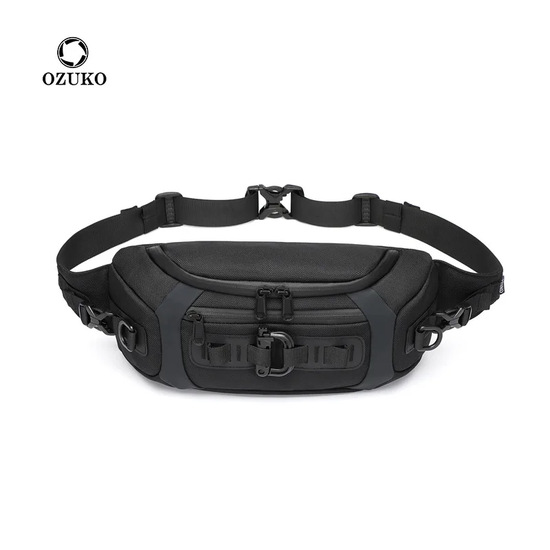 OZUKO Waist Bags Tactical Fann - Outdoor Sport Brand 评论和价格