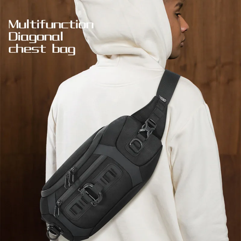 OZUKO Waist Bags Tactical Fann - Outdoor Sport Brand 评论和价格