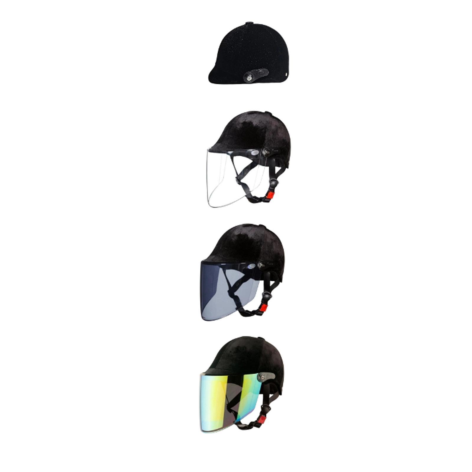 Equestrian Helmet with Chin St - Equestrian Helmet 评论和价格