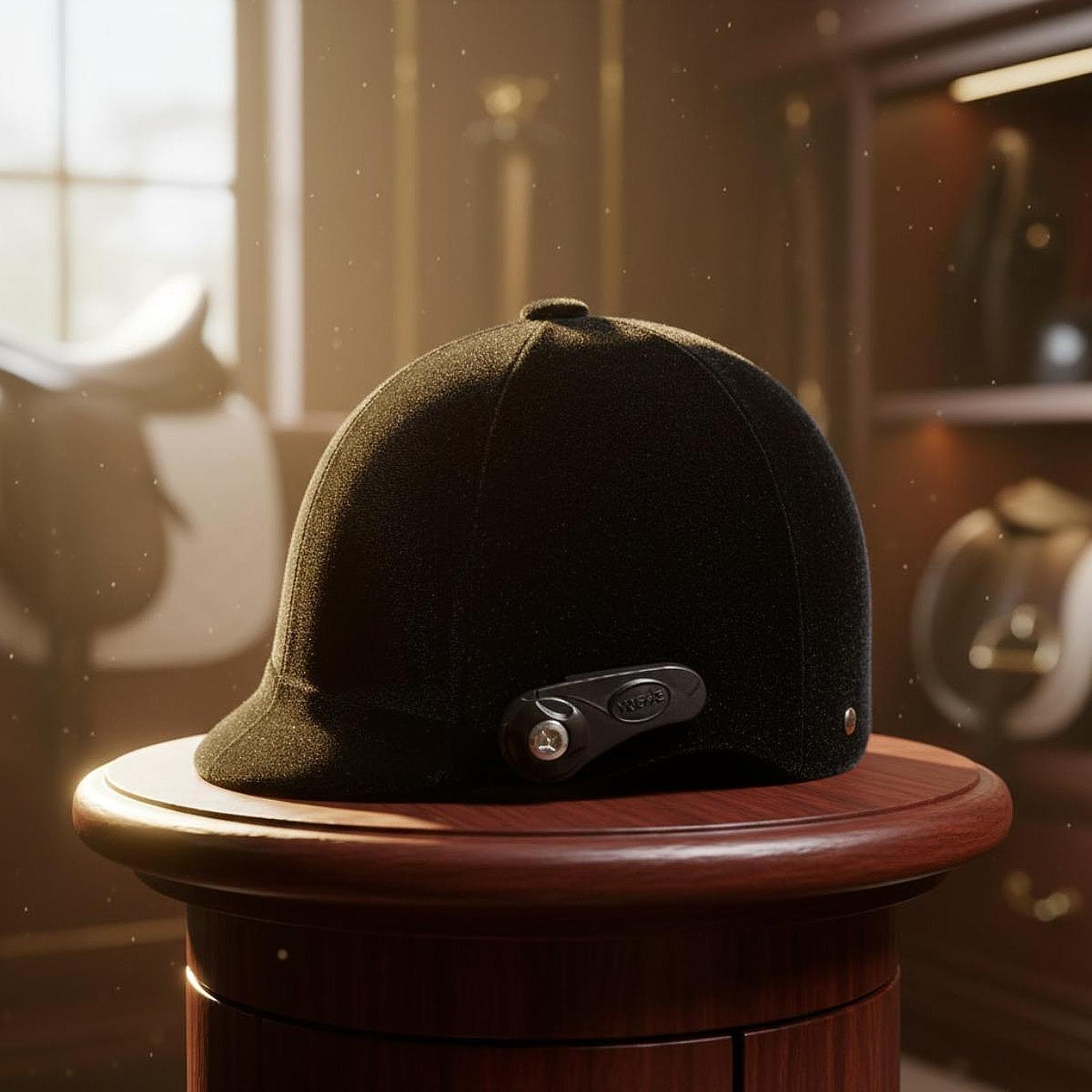 Equestrian Helmet with Chin St - Equestrian Helmet 评论和价格