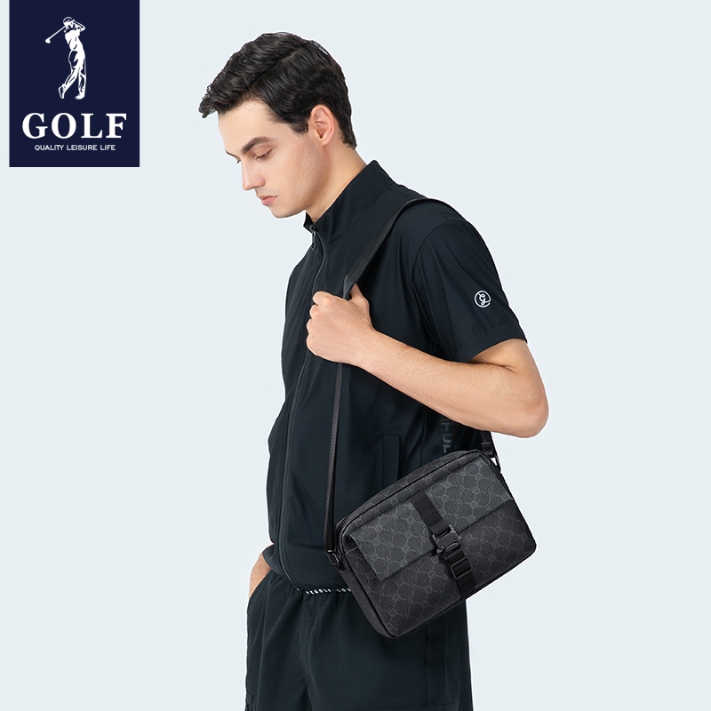 GOLF Crossbody Bag for Men, La - Outdoor Sport Brand 评论和价格