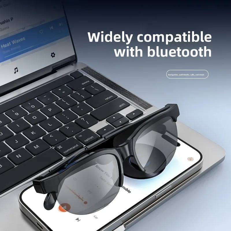 Smart Sports Glasses Open Ear  - Outdoor Sport Glasses 评论和价格