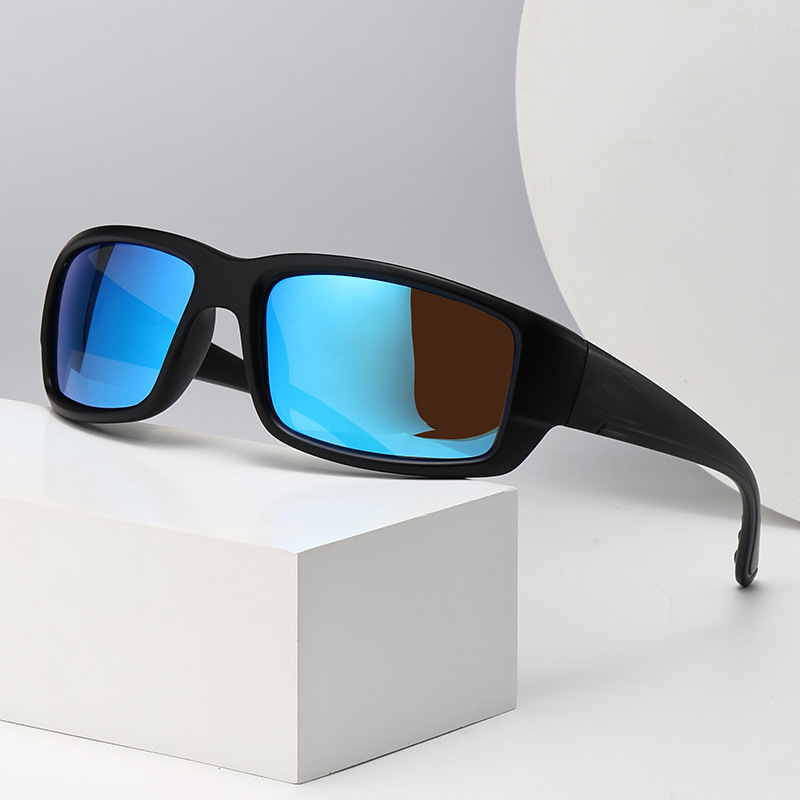 New Sports Sunglasses for Men  - Outdoor Sport Glasses 评论和价格