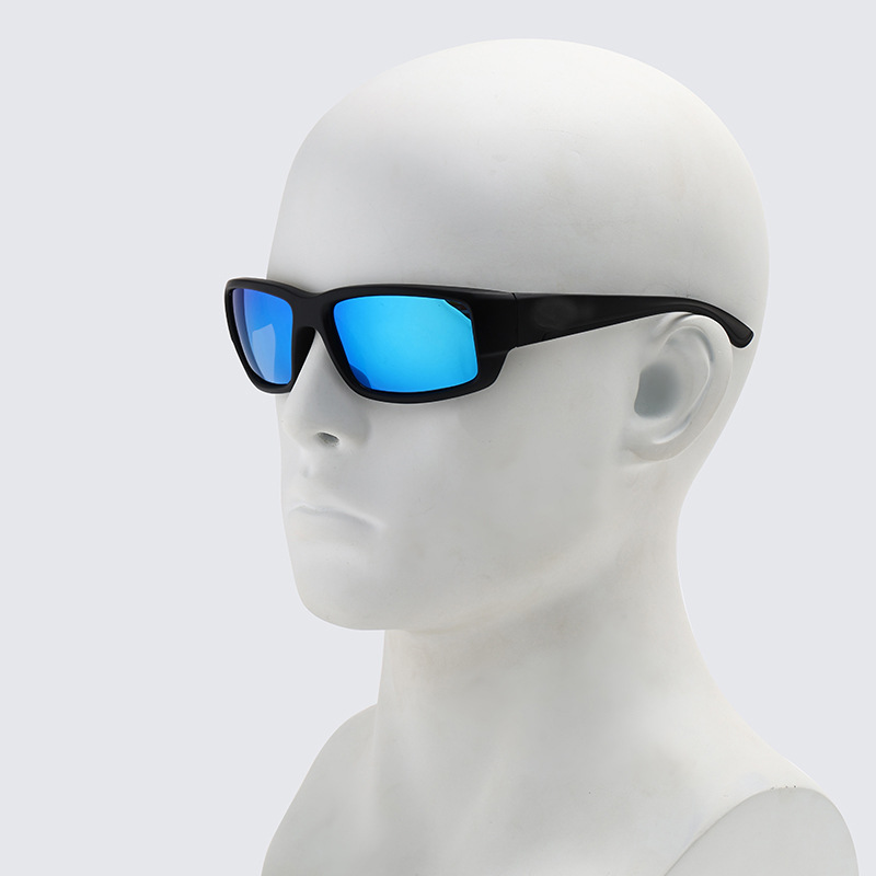 New Sports Sunglasses for Men  - Outdoor Sport Glasses 评论和价格