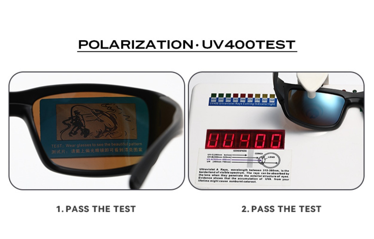 New Sports Sunglasses for Men  - Outdoor Sport Glasses 评论和价格