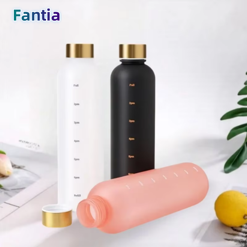 1000ml Bottle With Time Marker - Outdoor Sport Field 评论和价格