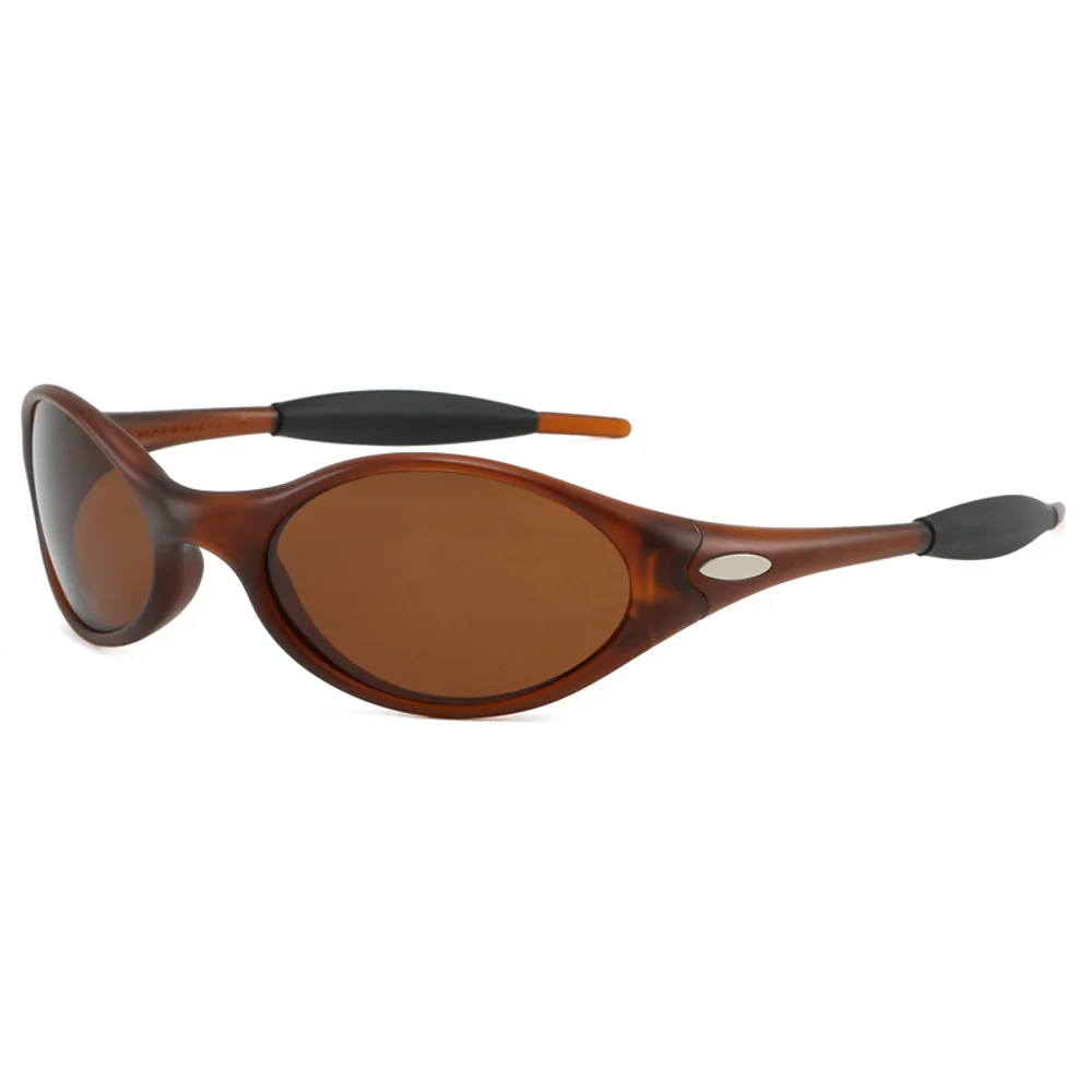 Y2K polarized sunglasses, Euro - Outdoor Sport Glasses 评论和价格