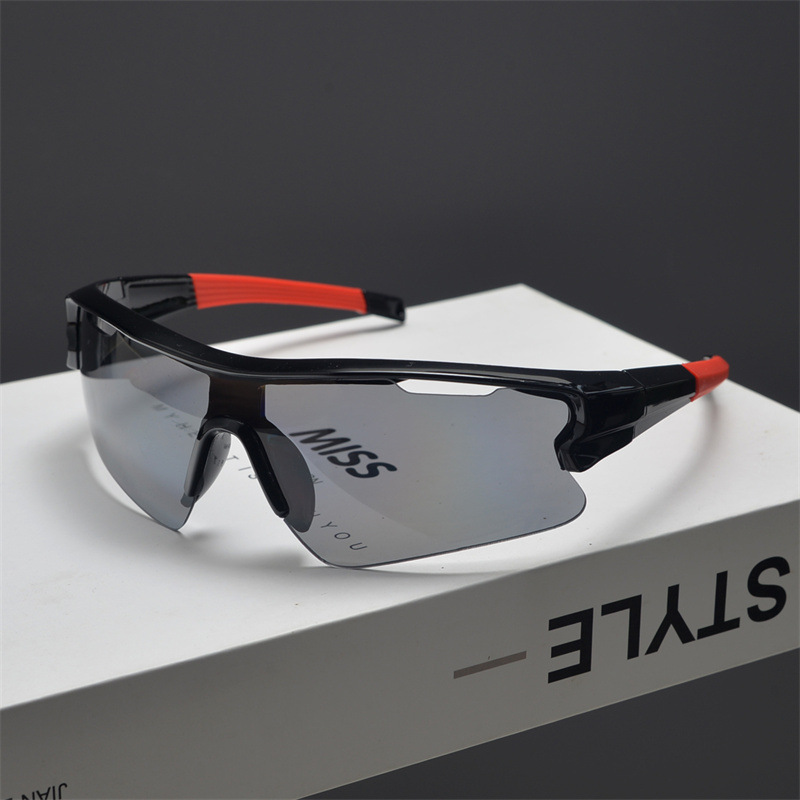 New Punk Spicy Girl Sunglasses - Outdoor Sport Glasses 评论和价格