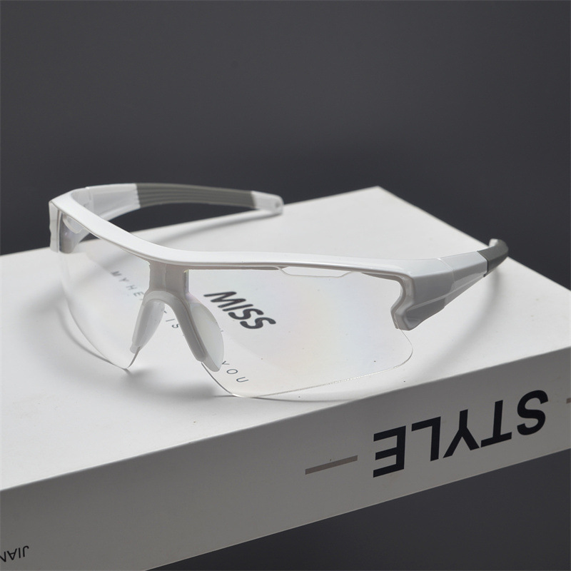 New Punk Spicy Girl Sunglasses - Outdoor Sport Glasses 评论和价格