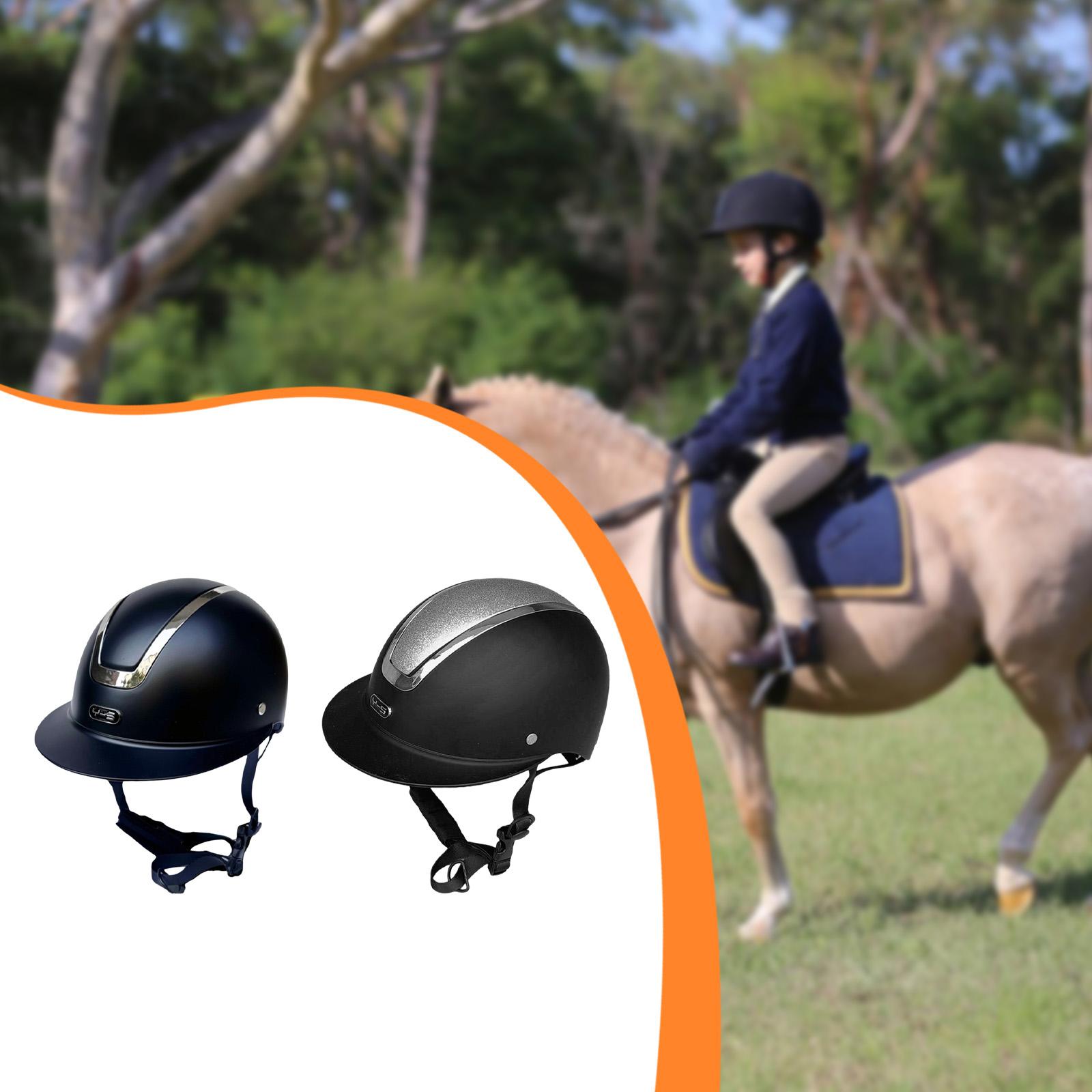 Equestrian Helmet Kids Adjusta - Equestrian Helmet 评论和价格